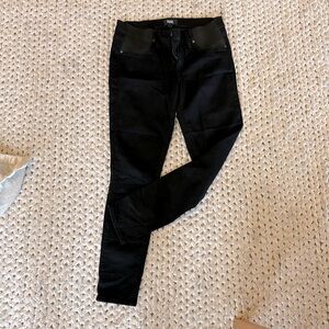 Never worn!! Paige maternity skinny jeans